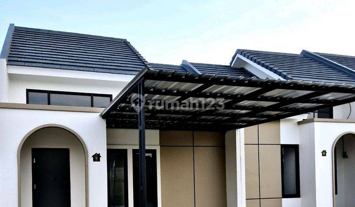Rumah Murah ±15 Menit Pasar Krian 1