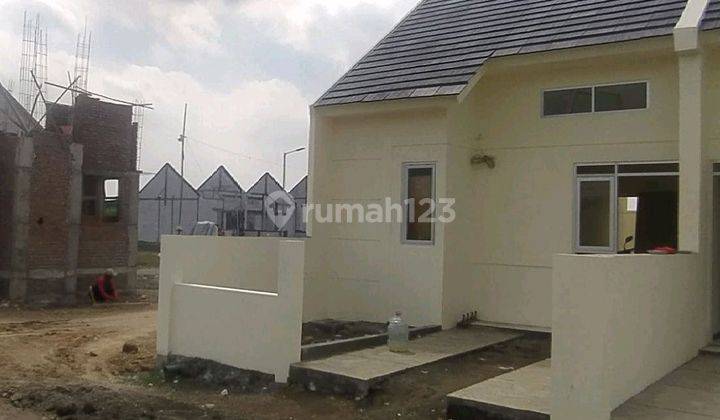 Rumah Subsidi Mojokerto Angsuran Flat 1 Jutaan  1