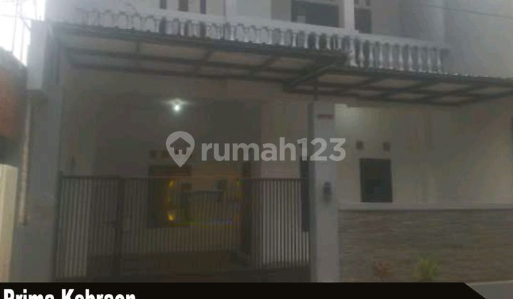 Murah Rumah 2 Lantai Kebraon Surabaya SHM 1