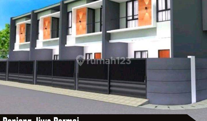 Rumah Bagus Sangat Luas Panjang Jiwo Sby SHM 1