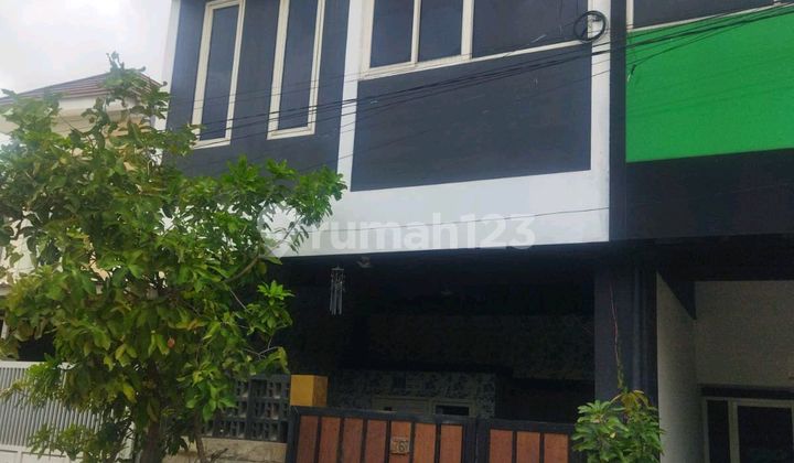 Rumah Murah 4Kt Rungkut Surabaya SHM