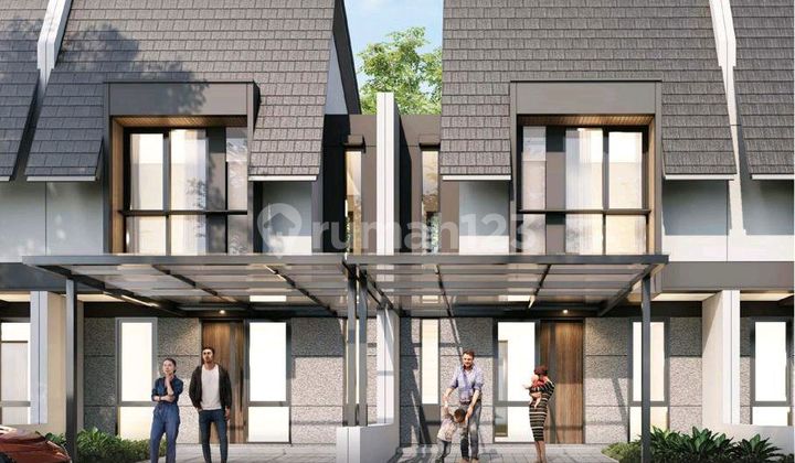 Affordable Premium House with 50+ Facilities in Menganti, Approximately 20 Minutes from Citraland Surabaya 2