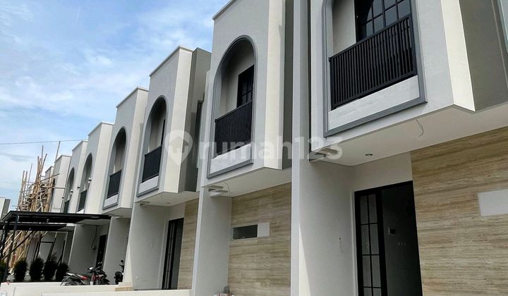 Affordable House In Its Class 2 Floors Near Citraland Sby 1