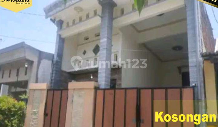 Rumah Sewa 5 Menit Upn Area Rungkut Surabaya 1