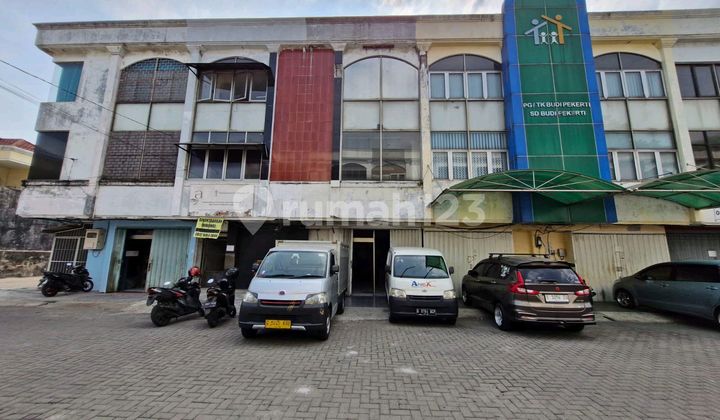 Ruko 3 Lantai Murah Di Gedangan  1