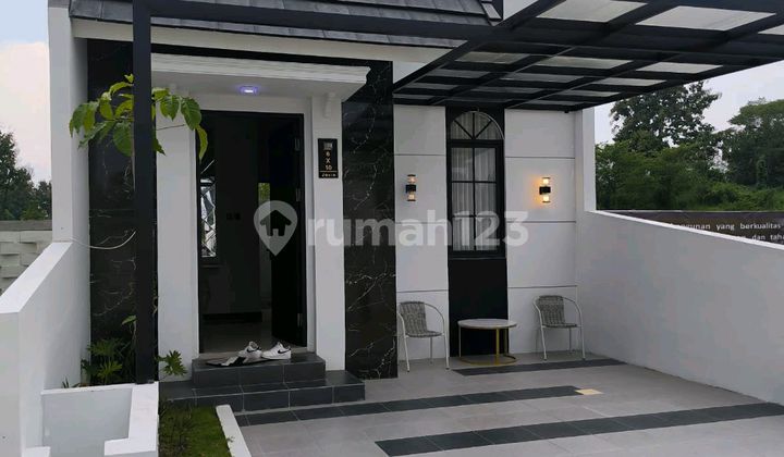 Harga Terjangkau Didesain Exclusive Dekat Pasar Kedamean 1