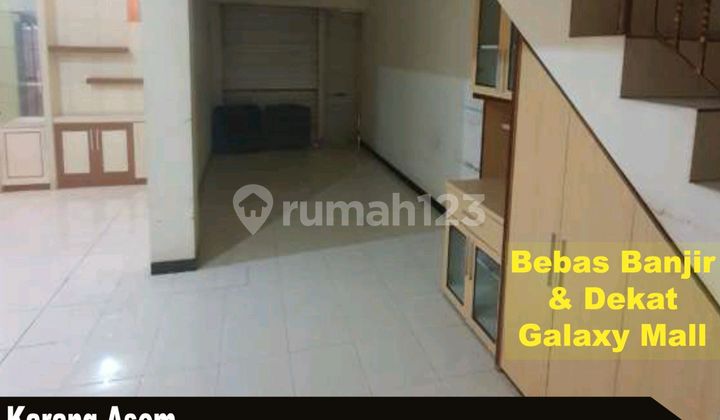 Cheap 1.5 Floors Surabaya City SHM