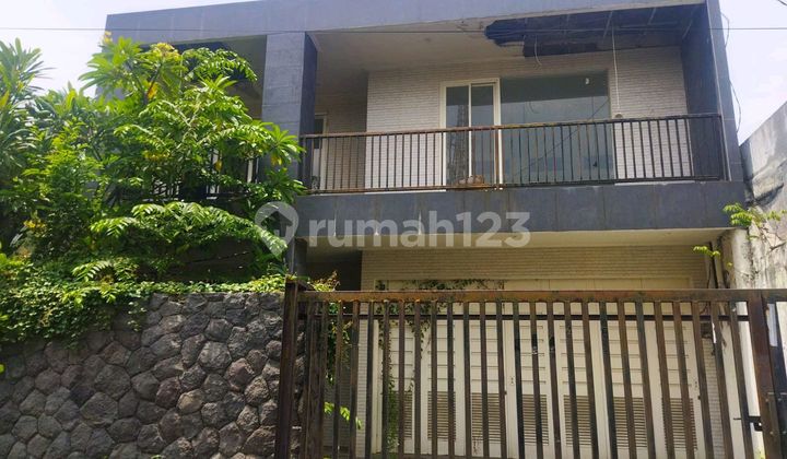 Murah Jauh Dibawah Harga Pasar Area Kebraon Surabaya SHM 1