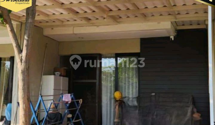 Rumah Murah 2 Lantai Area Citraland Surabaya HGB 1