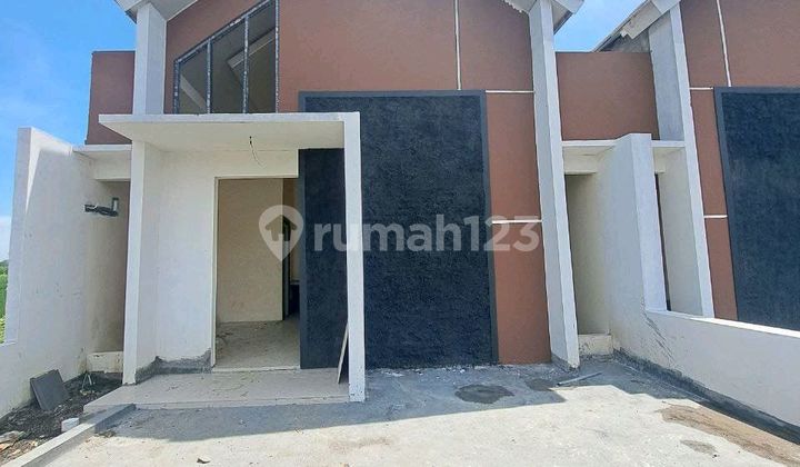 Rumah Murah Shm Bata Merah Kokoh Lokasi Strategis Di Sukodono