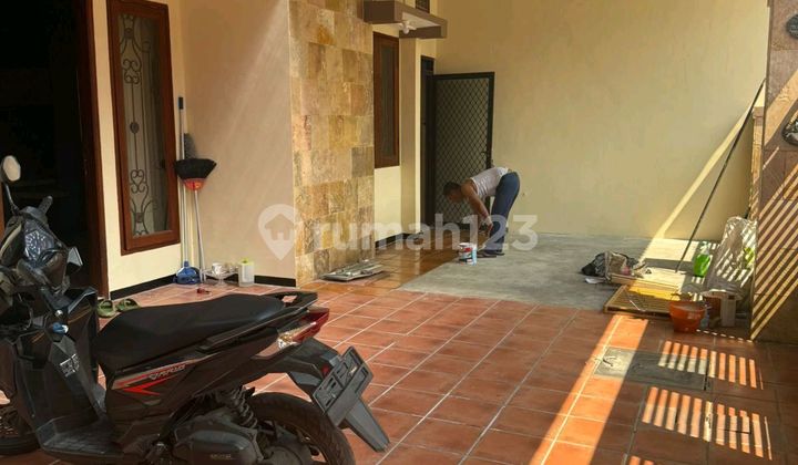 Rumah Sewa Sangat Luas Pondok Tjandra Dekat Rungkut Sby 2
