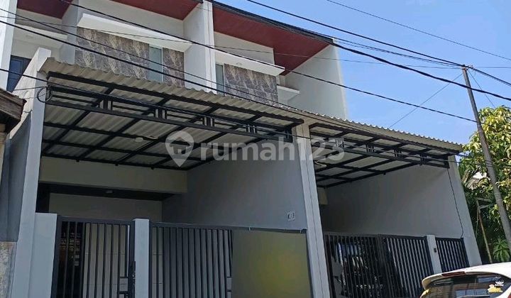 Rumah Baru Lb 110 Di Semolowaru SHM 1