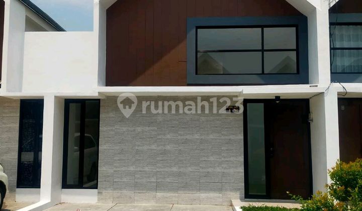 Murah Tanpa Uang Muka Cukup 1 Juta Lgsg Proses Kpr Dekat Pasar Krian 1