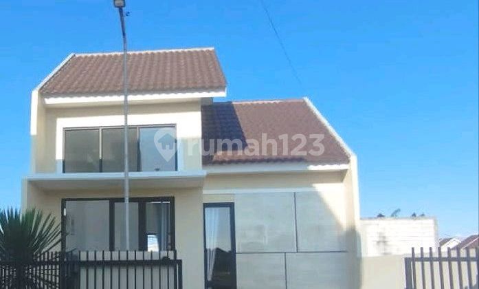 Rumah Murah Angsuran Start 2 Jutaan Di Sedati SHM 1