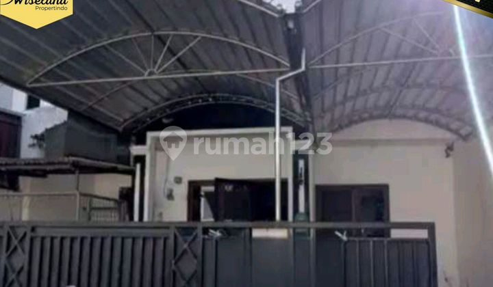 Rumah Sangat Luas 4 Kamar Murah Rungkut SHM