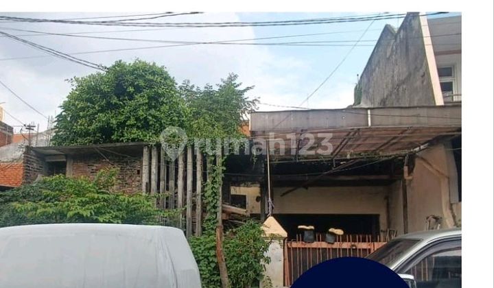Rumah Murah Area Dukuh Kupang Surabaya SHM 1