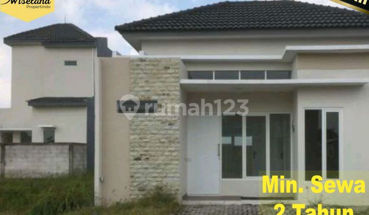 Disewakan Rumah 3 Kamar Tidur Murah Juanda Sedati 1