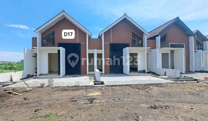 Rumah Murah Shm Bata Merah Kokoh Lokasi Strategis Di Sukodono 2