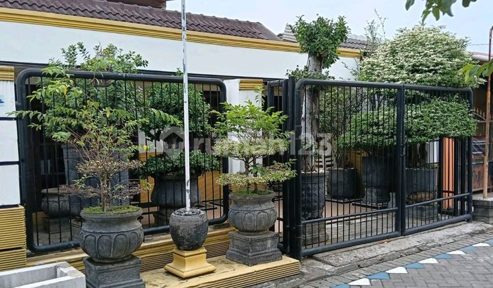Rumah Murah Di Tanggulangin Asri Harga Dibawah Pasar Saat Ini
