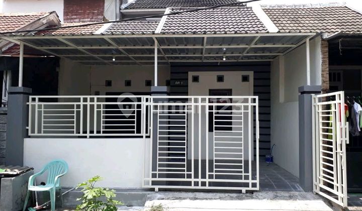 Rumah Murah ±20 Menit Citraland Surabaya Bagus SHM 1