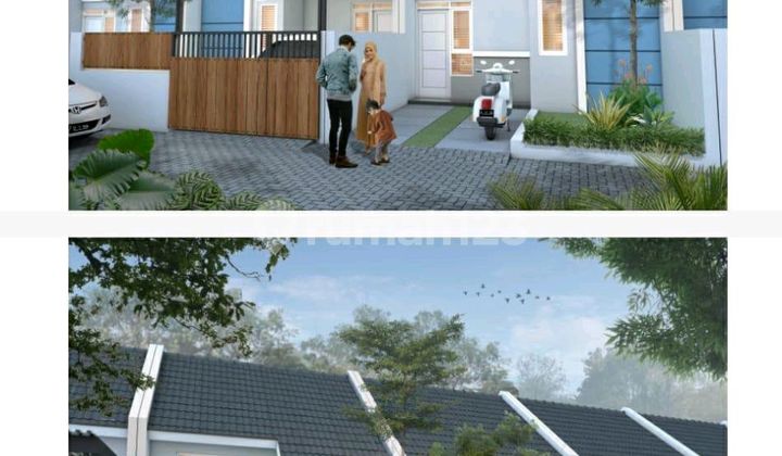 Rumah Subsidi Dekat Alun" Mojokerto Bagus 1