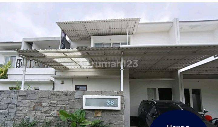 Rumah Sangat Murah De Casa Lakarsantri Surabaya HGB 1