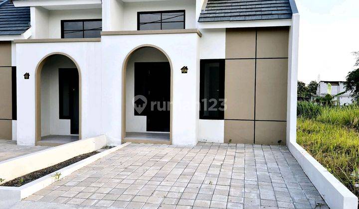 Rumah Murah Bagus Tanpa Dp Dekat Jalan Raya 1
