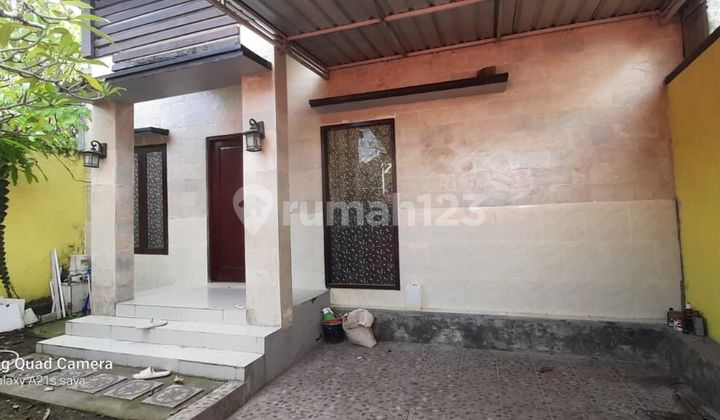 Di Jual Rumah Murah Lokasi Di Muding Kerobokan Kuta Utara Gatsu Barat SHM 2