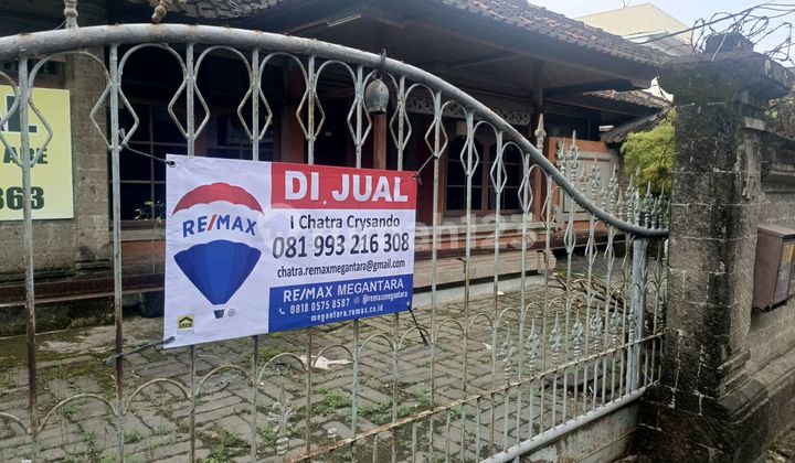 Rare Land 589M² Tuban Near Airport, Cocok untuk Bangun Kos Elite dan Guesthouse Rare Land 589M² Tuban Near Airport, Cocok untuk Bangun Kos Elite dan Guesthouse