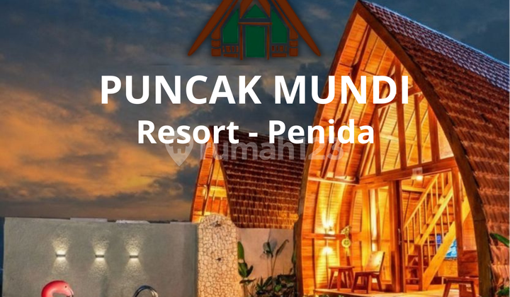 Eco-Luxury Private Pool Villa In Puncak Mundi, Nusa Penida A Living Asset Eco-Luxury Private Pool Villa In Puncak Mundi, Nusa Penida A Living Asset