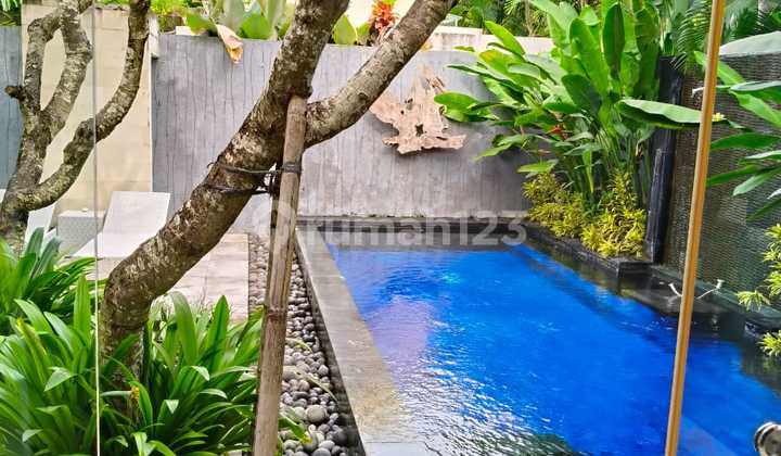 For Rent Beachside Living In Jimbaran - Fully Furnished 2Br For Rent Beachside Living In Jimbaran - Fully Furnished 2Br
