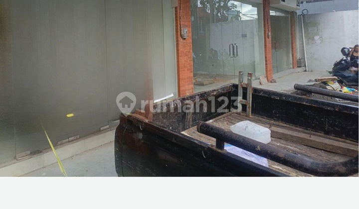 Ruko Strategis Disewakan di Bumbak Umalas - Cocok untuk Usaha, Cafe, atau Kitchen