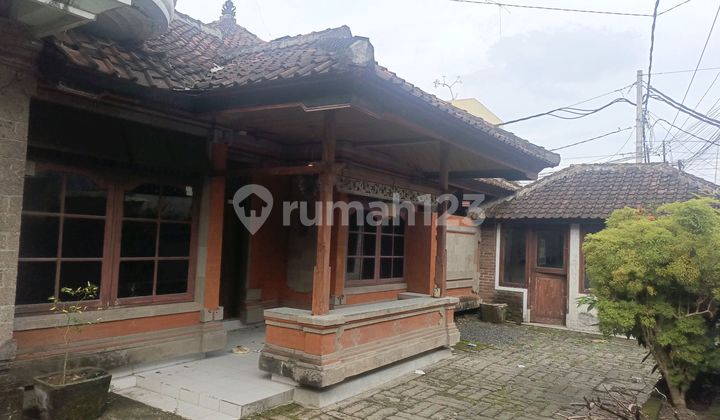 Rare Land 589M² Tuban Near Airport, Cocok untuk Bangun Kos Elite dan Guesthouse