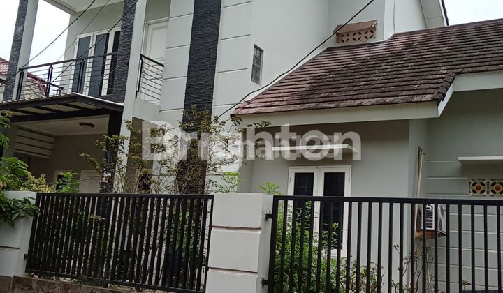 LANGKAH !!! JUAL MURAH dibawah Harga Pasar - Rumah Gede dan Mewah Di Cinere hanya 3,3 M dan semi furnished lagi!