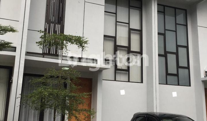 “Rumah Minimalis Modern, Lokasi Maksimal – Dekat MRT & Sekolah Unggulan!” 1