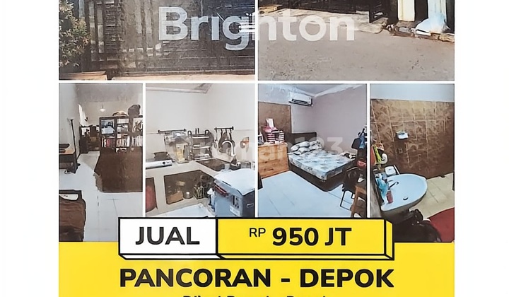 Termurah di Kota Depok, Sekarang Tidak Sampai 1 Miliar! Termurah di Kota Depok, Sekarang Tidak Sampai 1 Miliar!