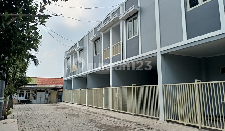 Minimalist House New Building Promising Investment 2