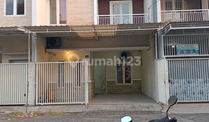 Rumah Tinggal Kawasan Kampus Petra Sangat Strategis