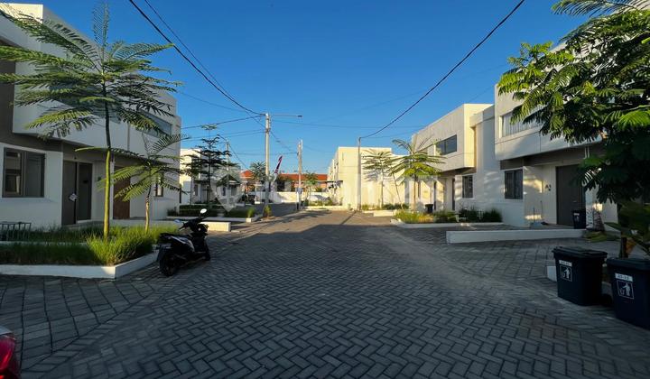 Rumah Tinggal Bangunan Baru Kec. Sedati, Kabupaten Sidoarjo, Jawa Timur, Sidoarjo 2