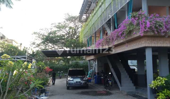 Jual Rumah Kos Surabaya Barat Murah di Lontar