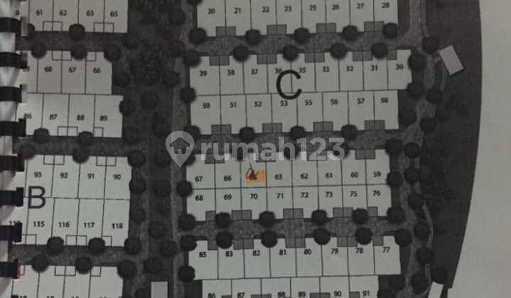 Sell House in Larangan Mega Asri Housing, Candi, Sidoarjo 1