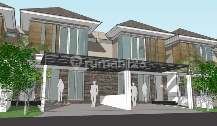 For Sale Greenlake Citraland Lakarsantri West Surabaya House 2