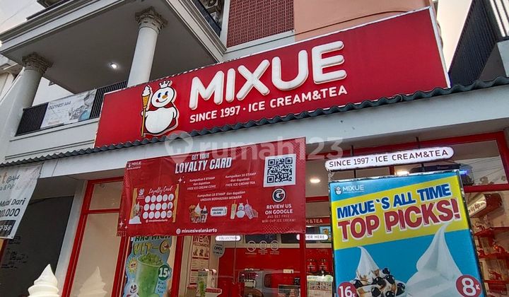 For Sale: Kos House Plus Mixue Ice Cream Business, Swimming Pool 2