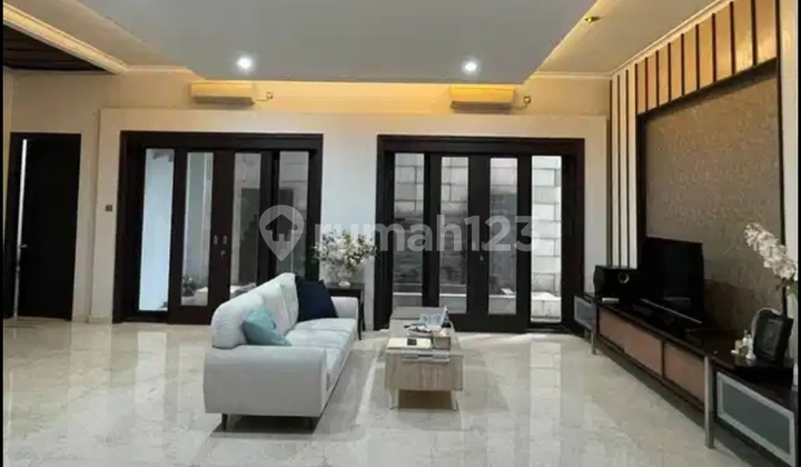 For Rent Fast Fully Furnished House Strategic Location 2