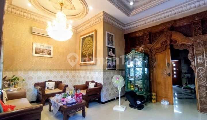 Jual Rumah di Kebonsari Elveka Surabaya Murah 2