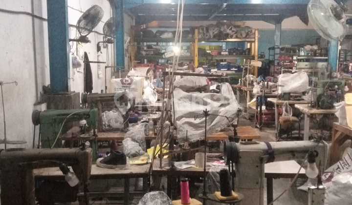 Jual Pabrik di South Tanrise Sidoarjo