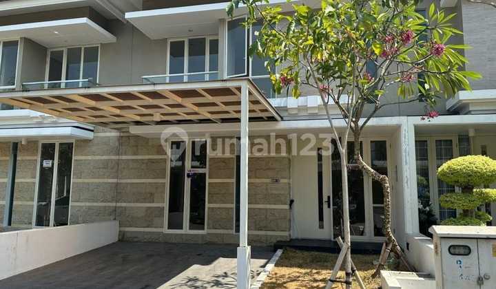 For Sale Greenlake Citraland Lakarsantri West Surabaya House 1