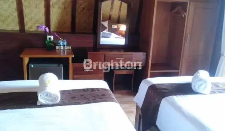 Sewa Villa Cottage Nusa Penida 2