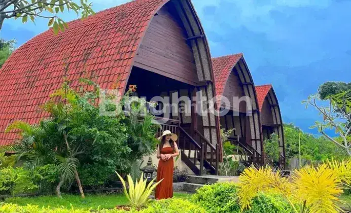 Sewa Villa Cottage Nusa Penida 1