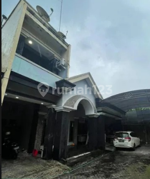 Dijual Rumah 3 Lantai di Pare Kediri